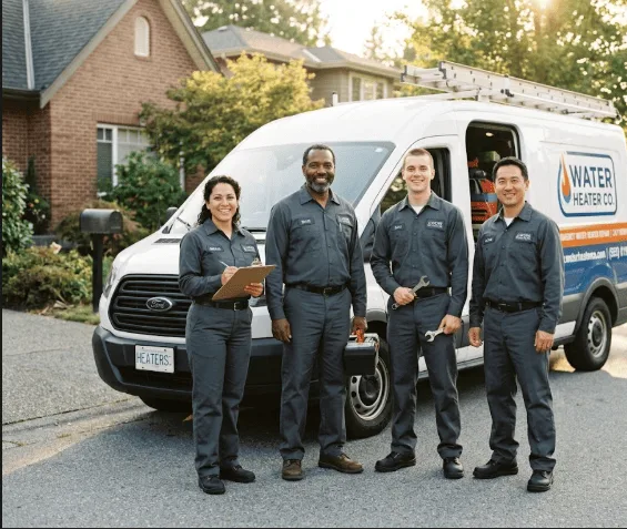 Water Heater Repair company in Quasqueton, IA