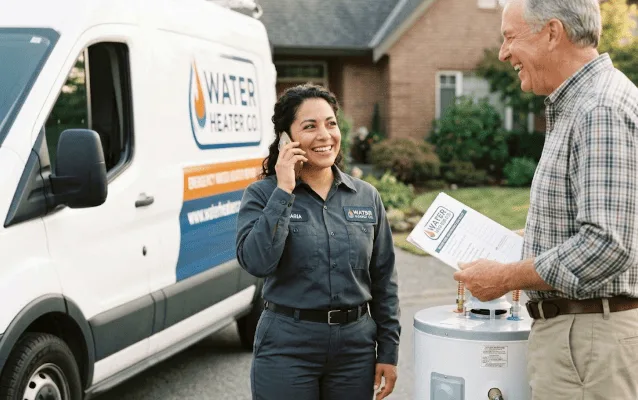 Water Heater Repair Quasqueton, IA FAQs